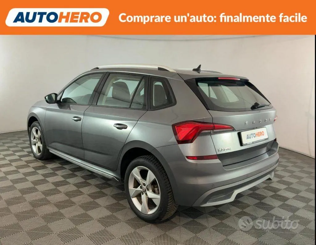 Skoda Kamiq 2023 photo 4