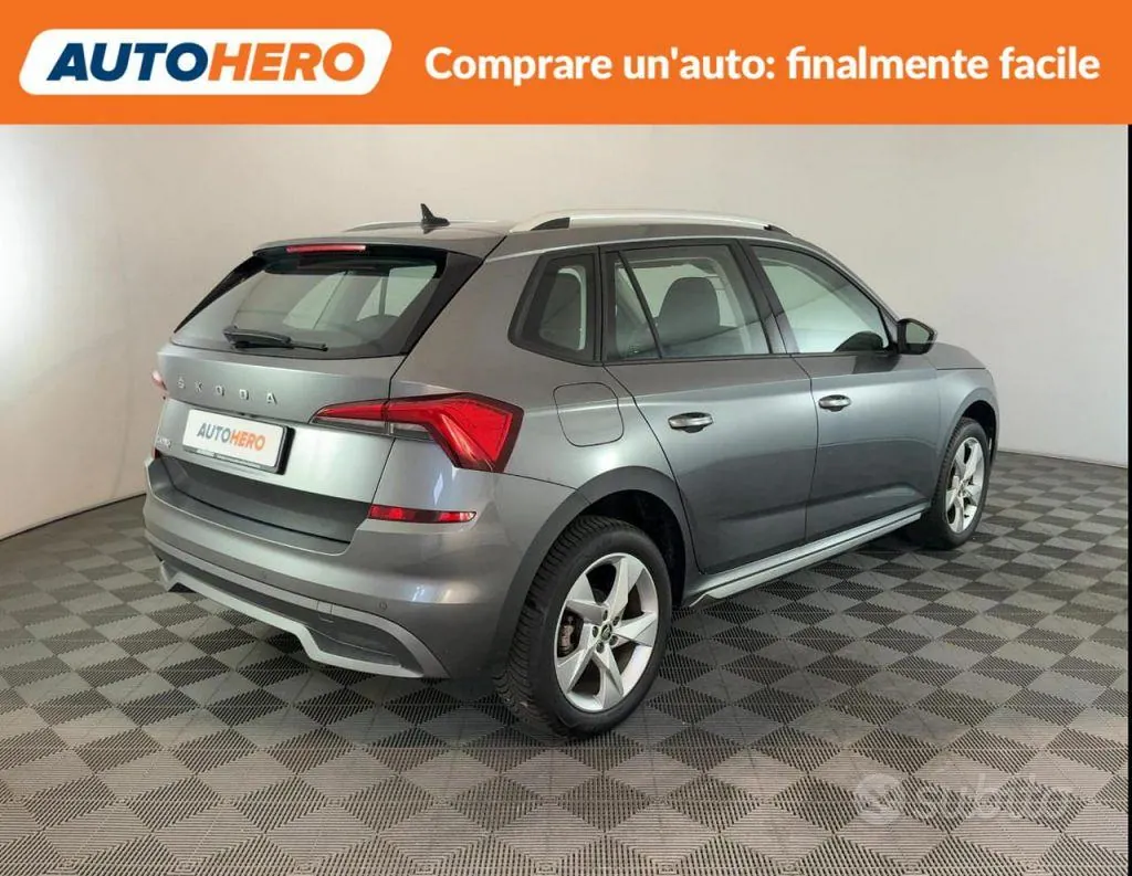 Skoda Kamiq 2023 photo 5