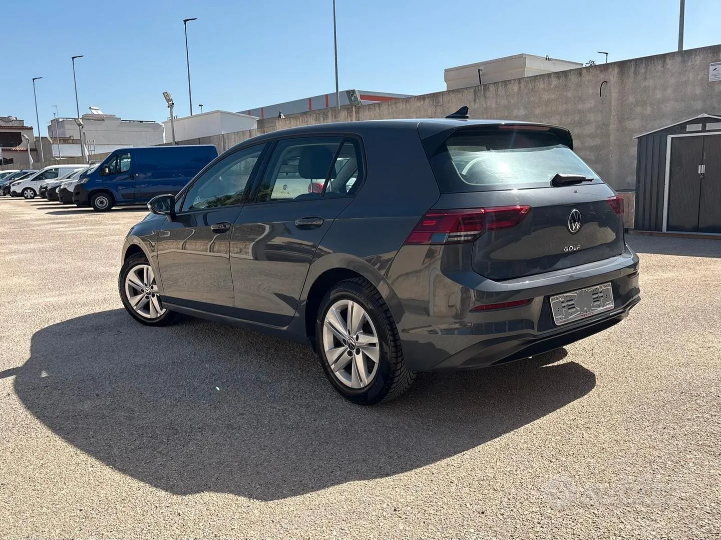 Volkswagen Golf 2020 photo 4