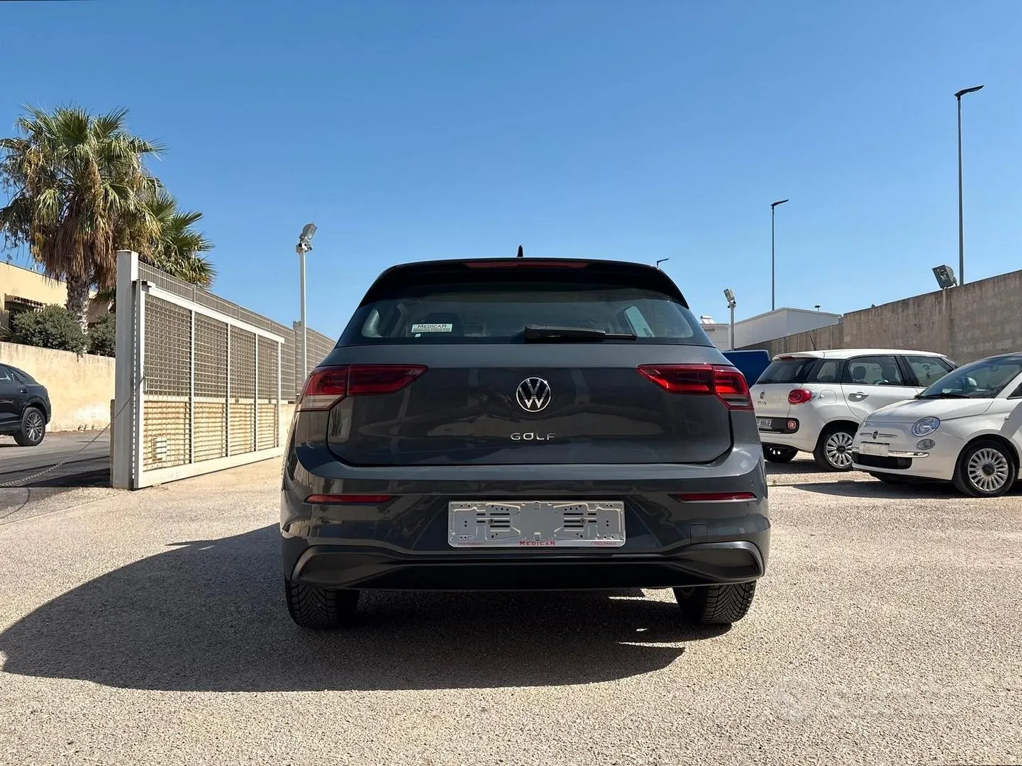 Volkswagen Golf 2020 photo 3