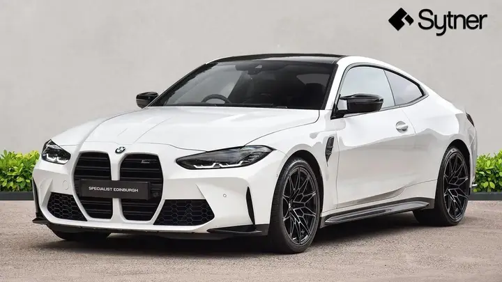 BMW M4 2024 photo 4