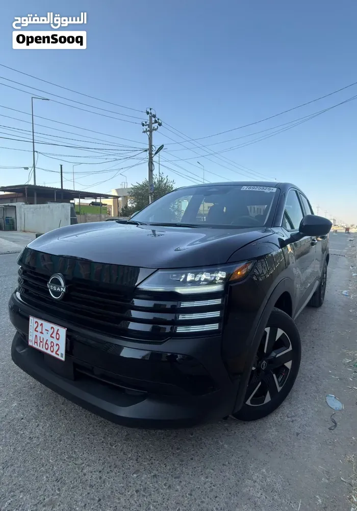 Nissan Kicks 2025 photo 5
