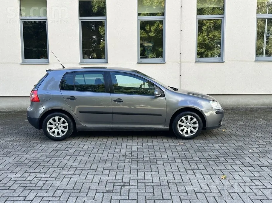 Volkswagen Golf 2008 photo 5
