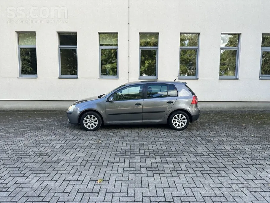 Volkswagen Golf 2008 photo 4