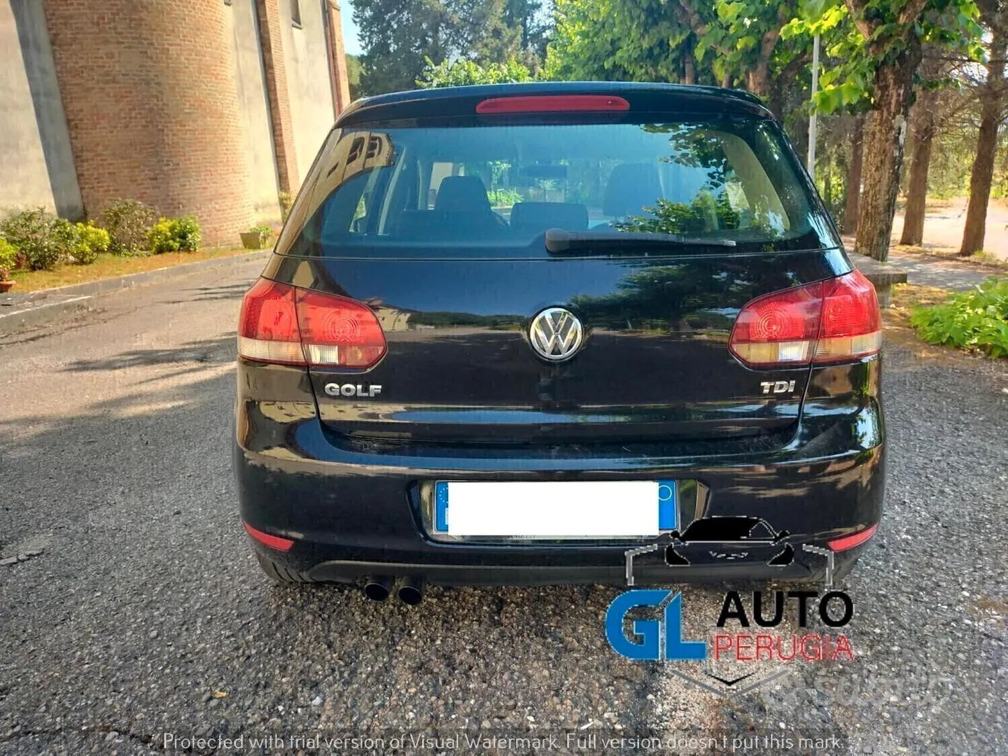 Volkswagen Golf 2010 photo 4