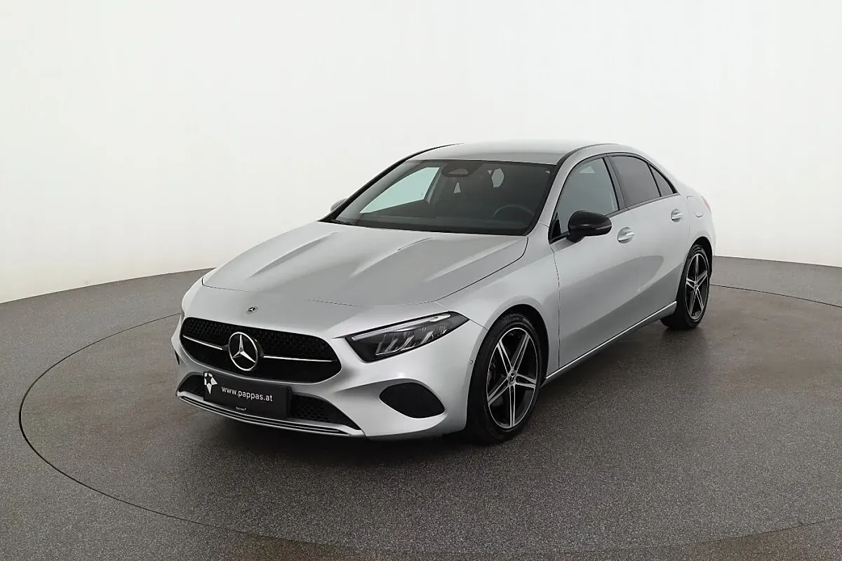 Mercedes-Benz A-Class 2024 photo 2