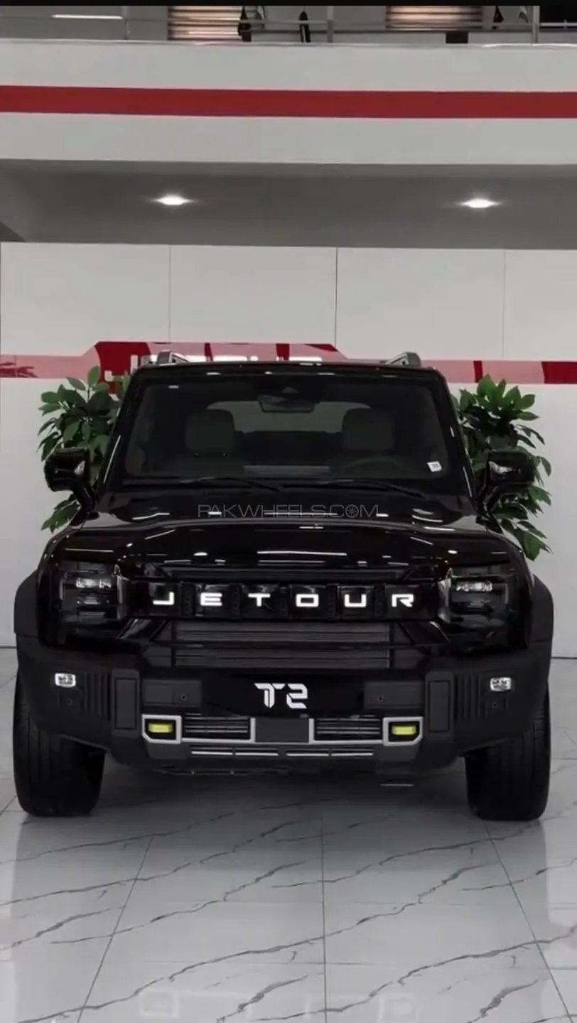 Jetour T2