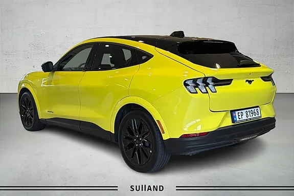 Ford Mustang Mach-E 2025 photo 5