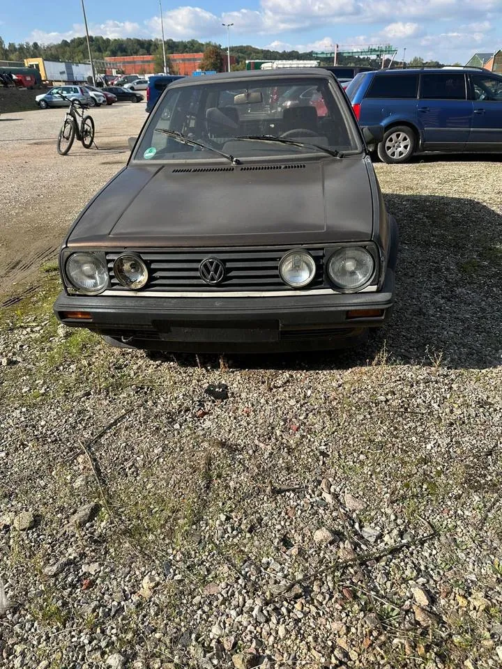 Volkswagen Golf 2
