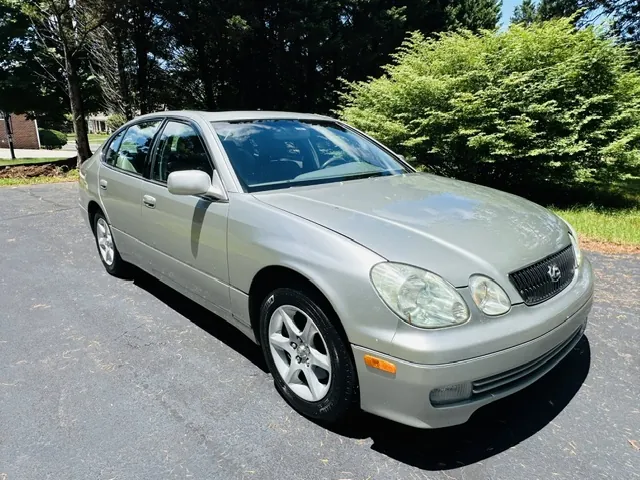 Lexus Gs 300