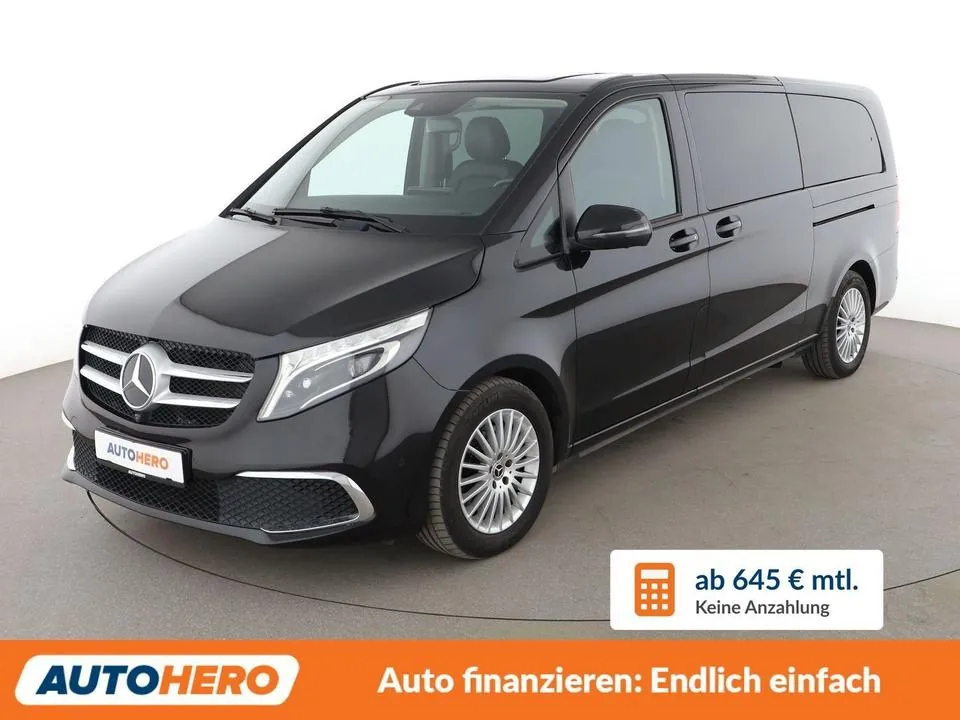 Mercedes-Benz V-Klasse V 300 D