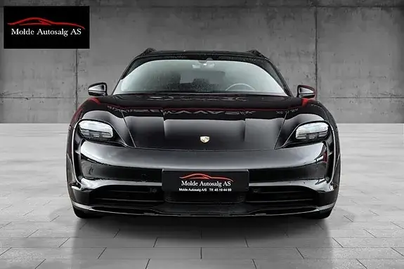 Porsche Taycan 2022 photo 3