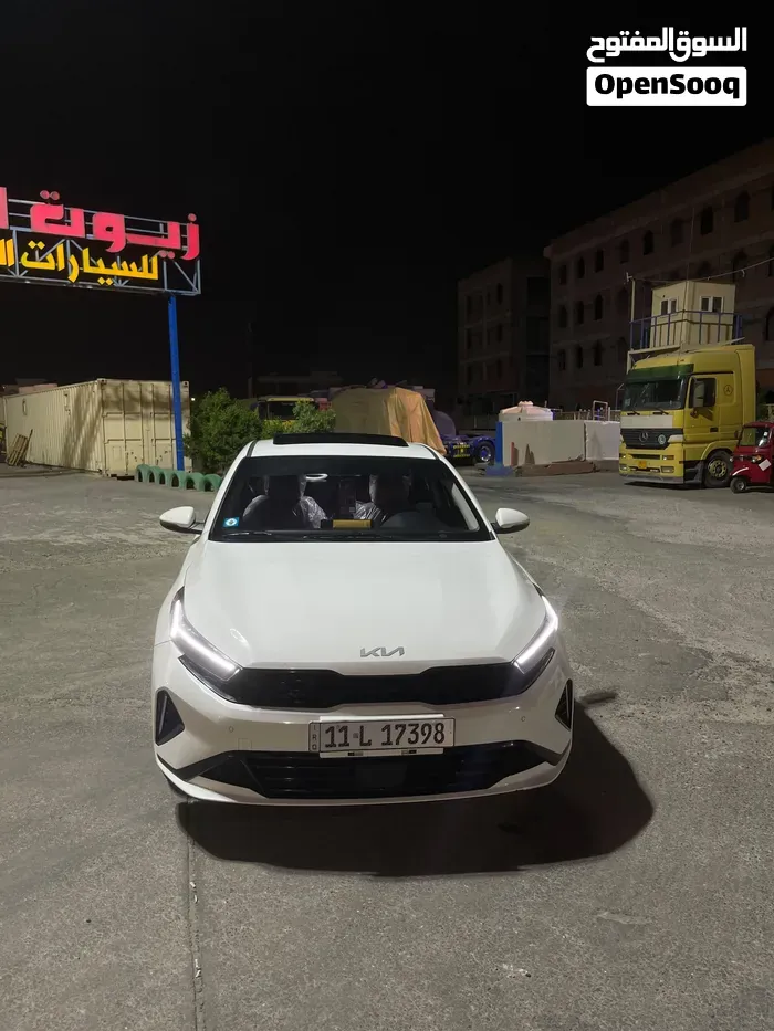 Kia K3