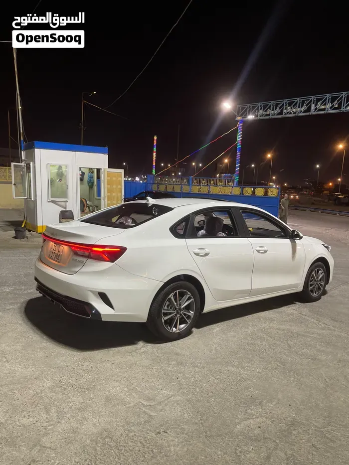 Kia K3 2024 photo 3