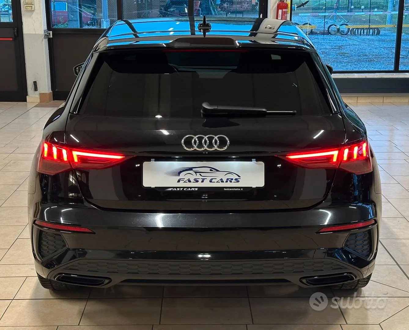 Audi A3 Sportback 2022 photo 5