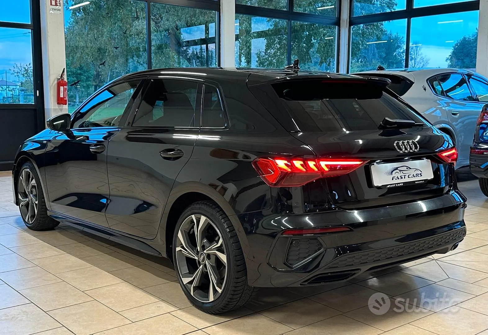 Audi A3 Sportback 2022 photo 4