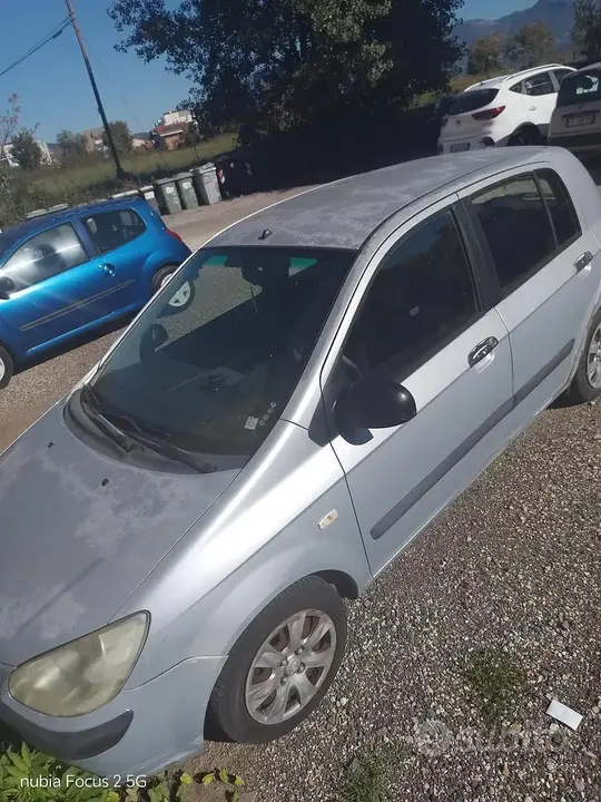 Hyundai Getz 2008 photo 2