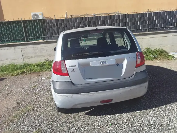 Hyundai Getz 2008 photo 4
