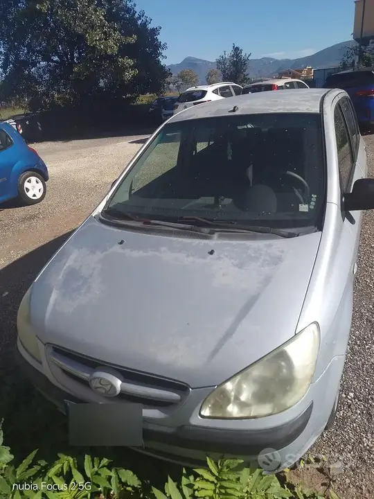 Hyundai Getz