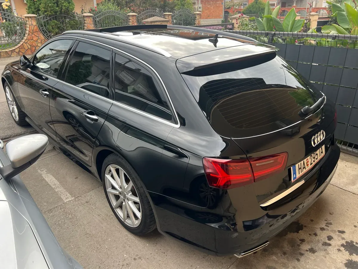 Audi A6 Avant
