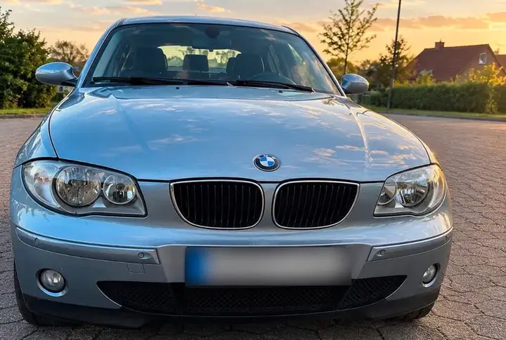 BMW 116I
