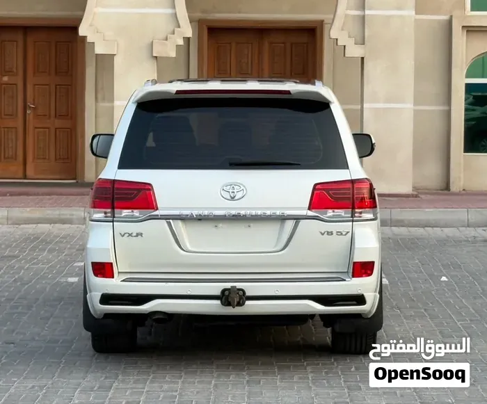 Toyota Land Cruiser 2018 photo 4