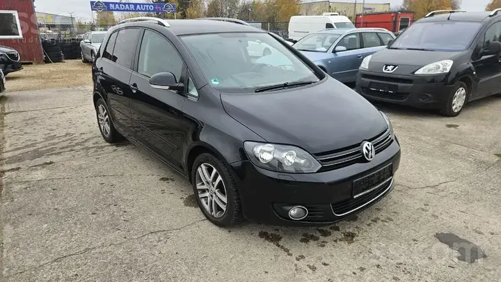 Volkswagen Golf Plus 2009 photo 3