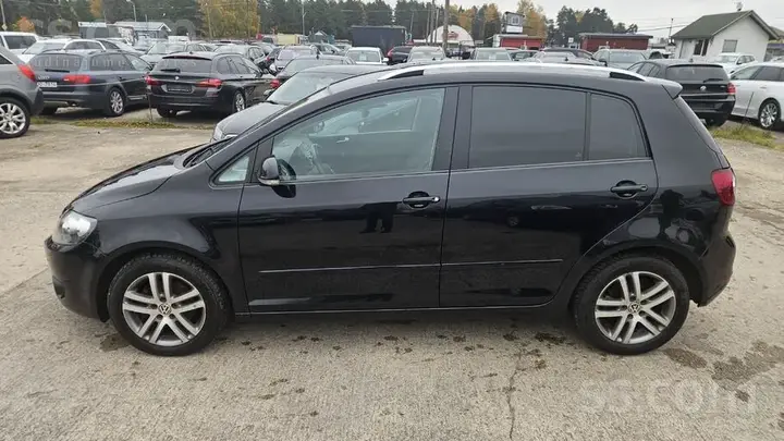 Volkswagen Golf Plus 2009 photo 5