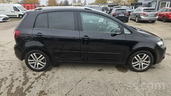 Volkswagen Golf Plus 2009 photo 4