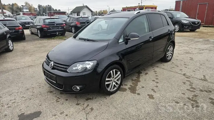 Volkswagen Golf Plus
