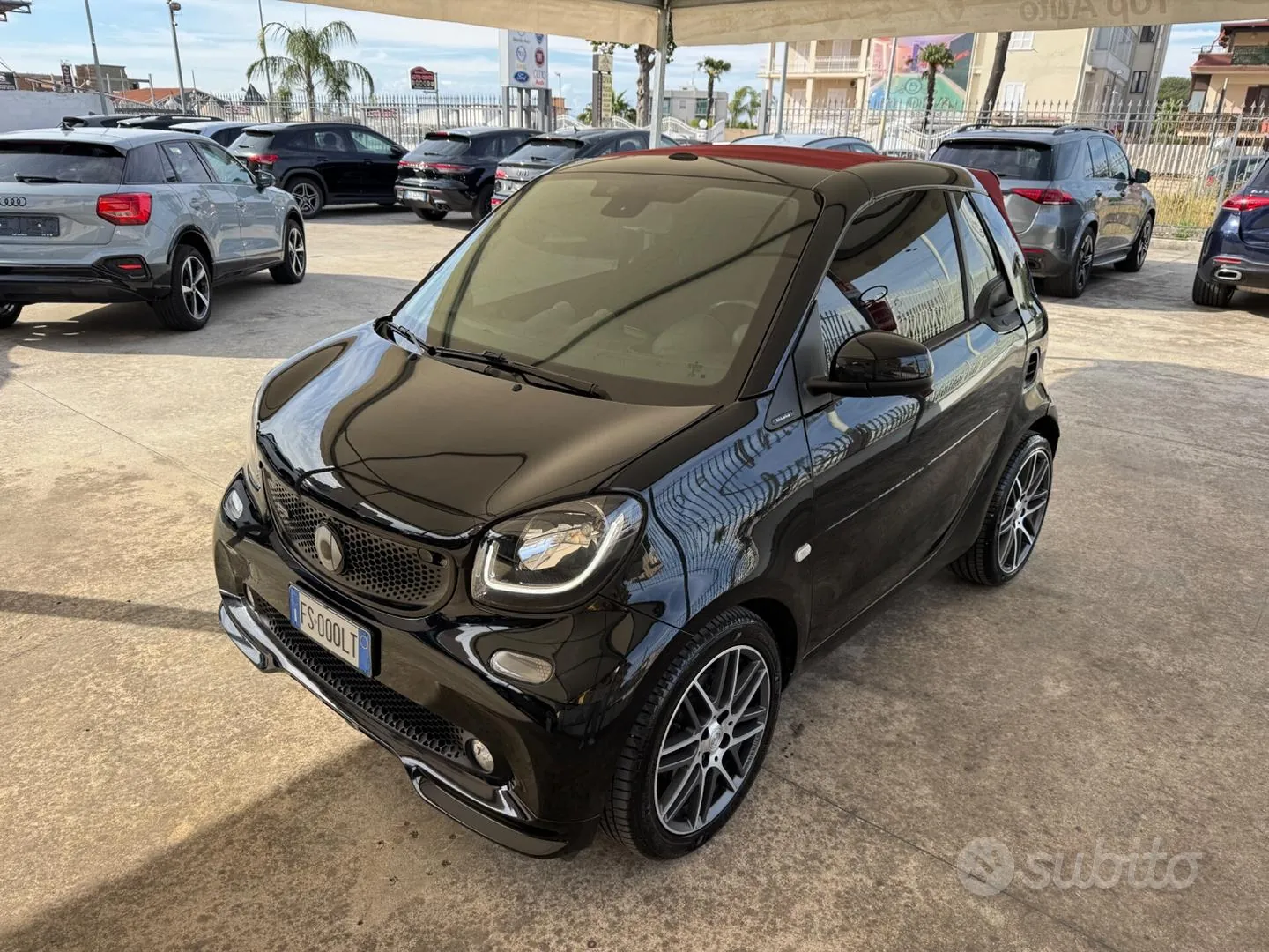Smart Fortwo 2017 photo 4