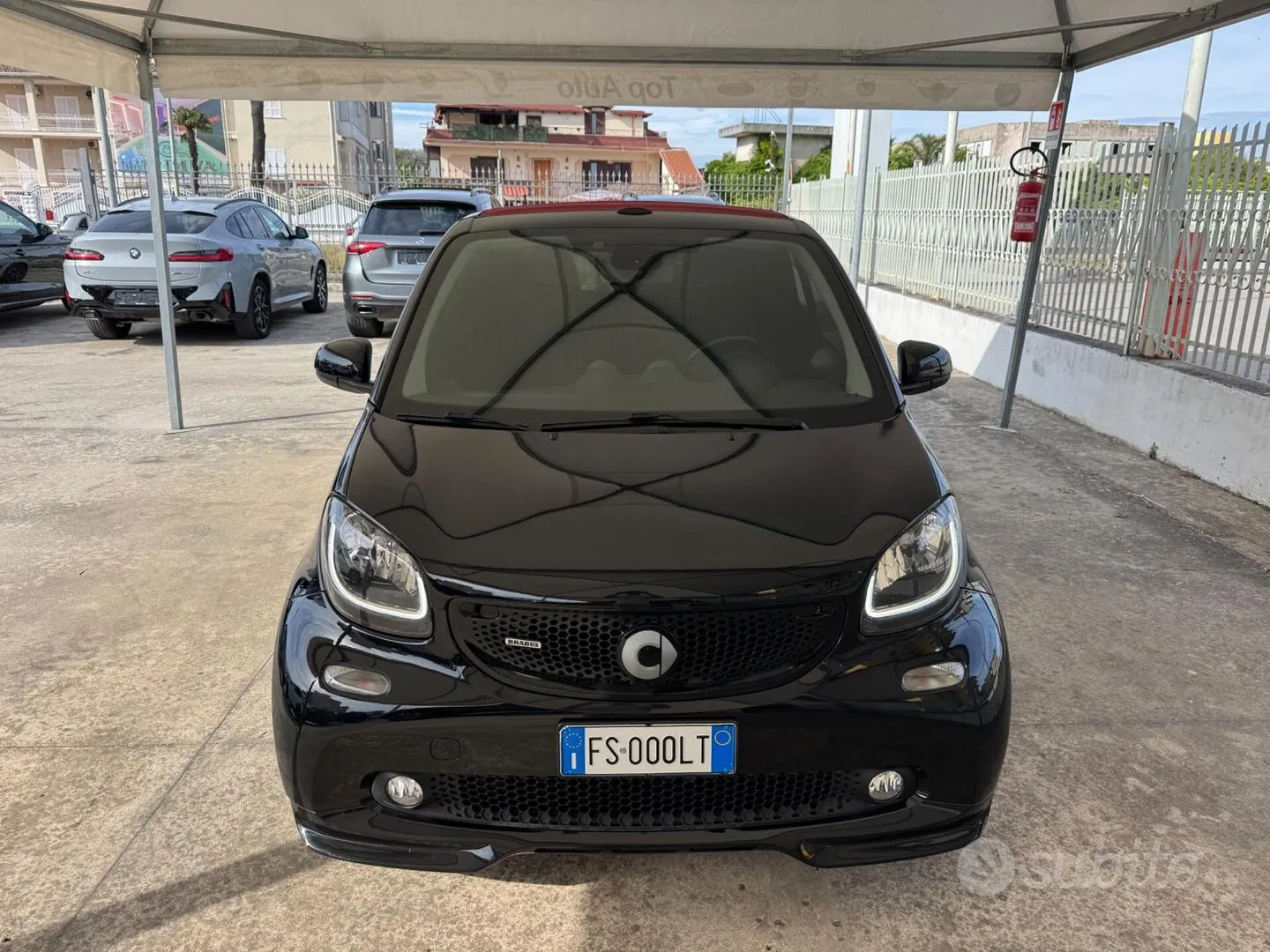 Smart Fortwo 2017 photo 2