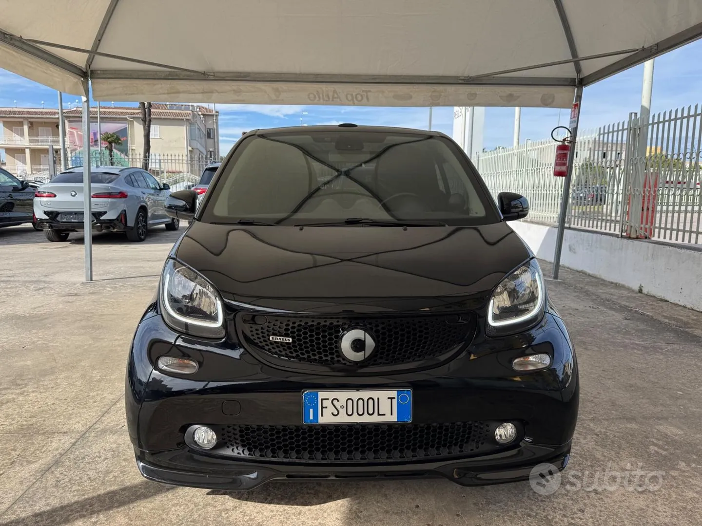 Smart Fortwo 2017 photo 5