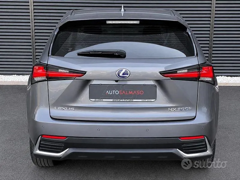 Lexus Nx 2020 photo 5
