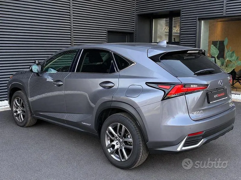 Lexus Nx 2020 photo 4