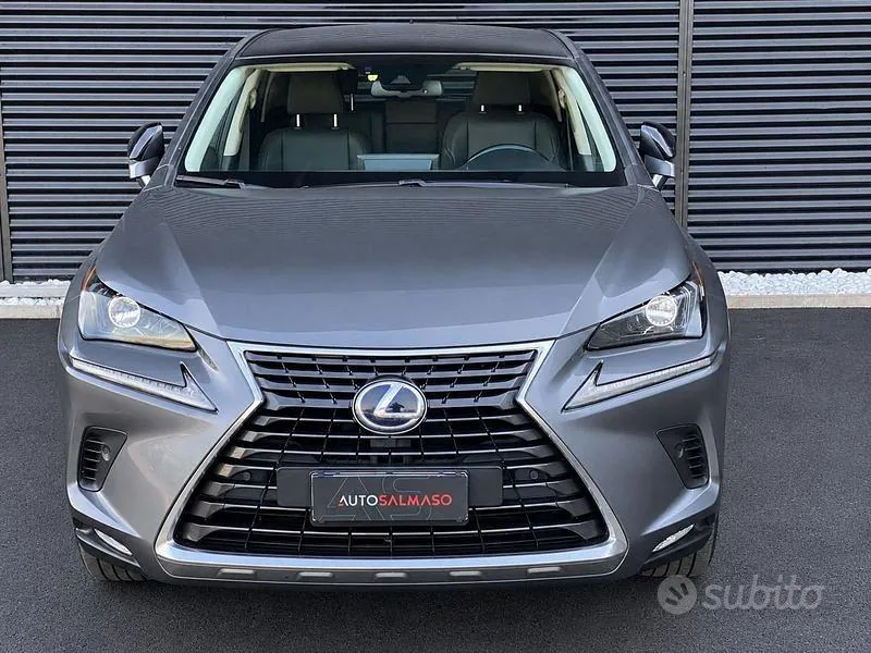 Lexus Nx 2020 photo 2