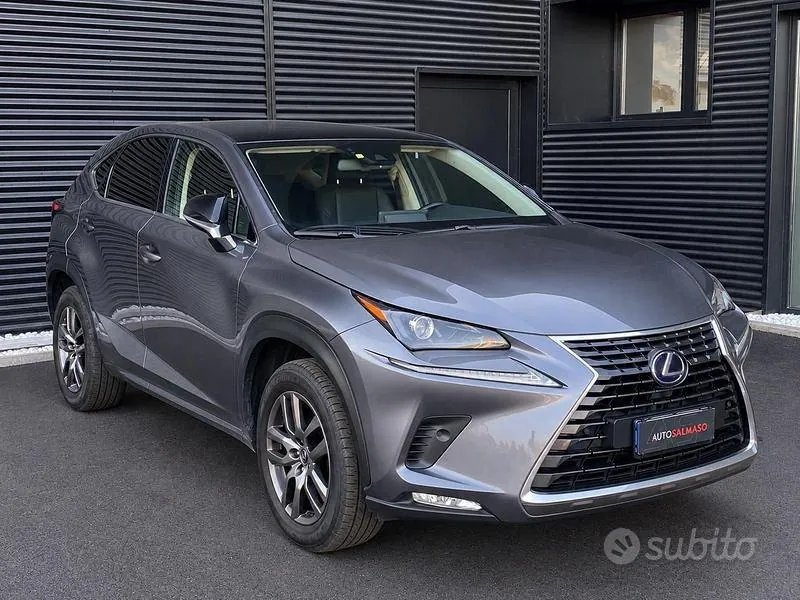 Lexus Nx 2020 photo 3