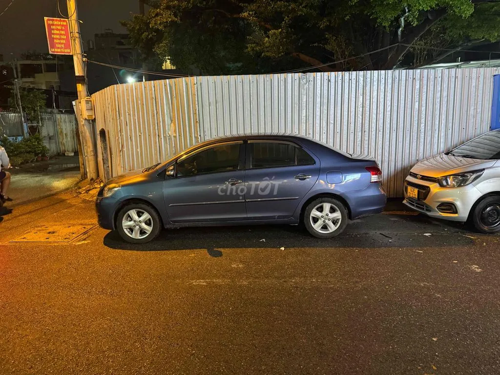 Toyota Vios 2008 photo 5