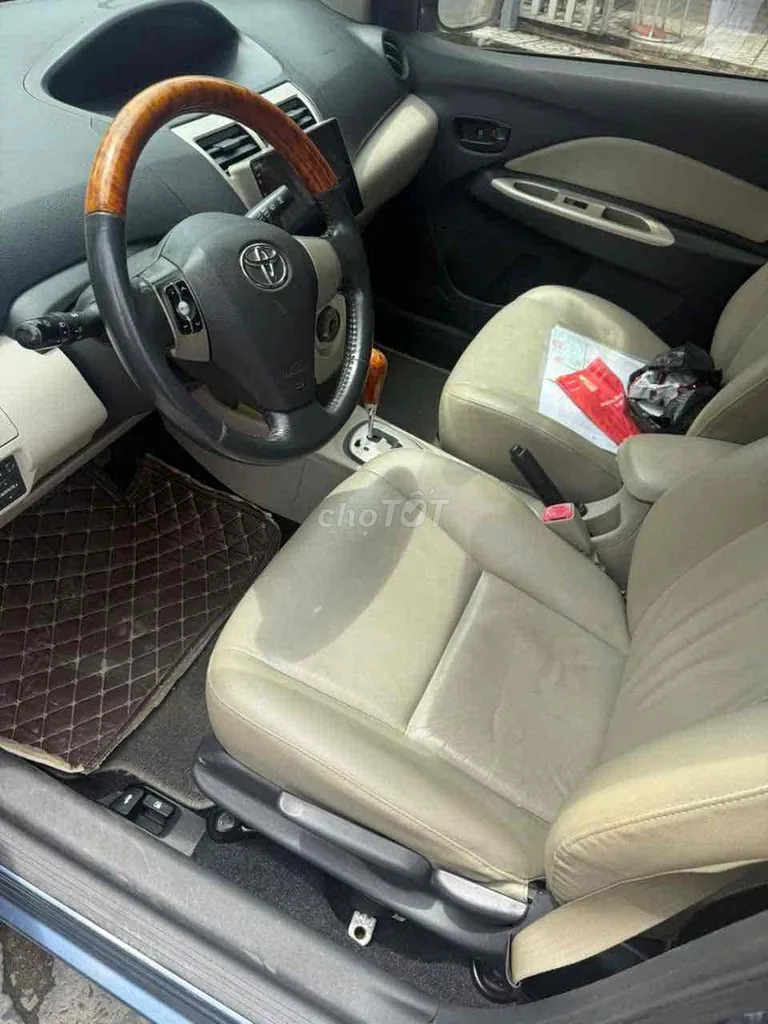 Toyota Vios 2008 photo 3