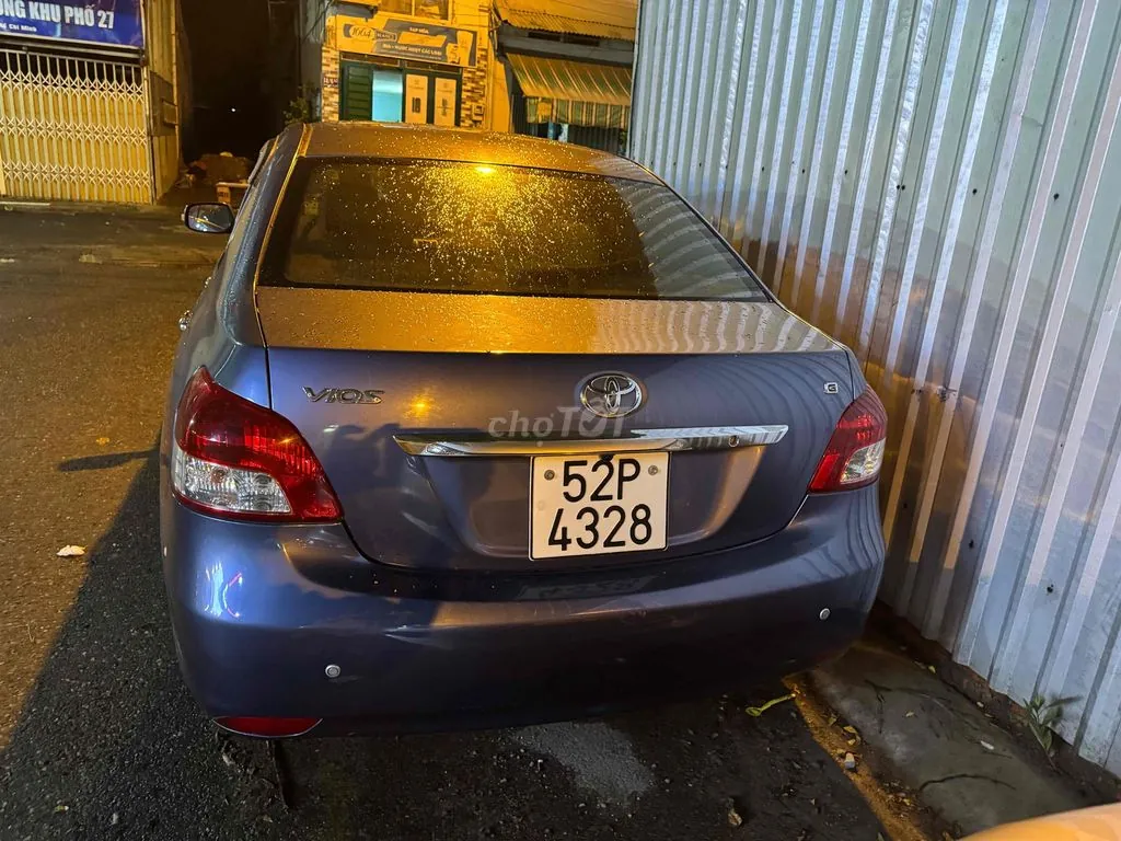 Toyota Vios 2008 photo 2