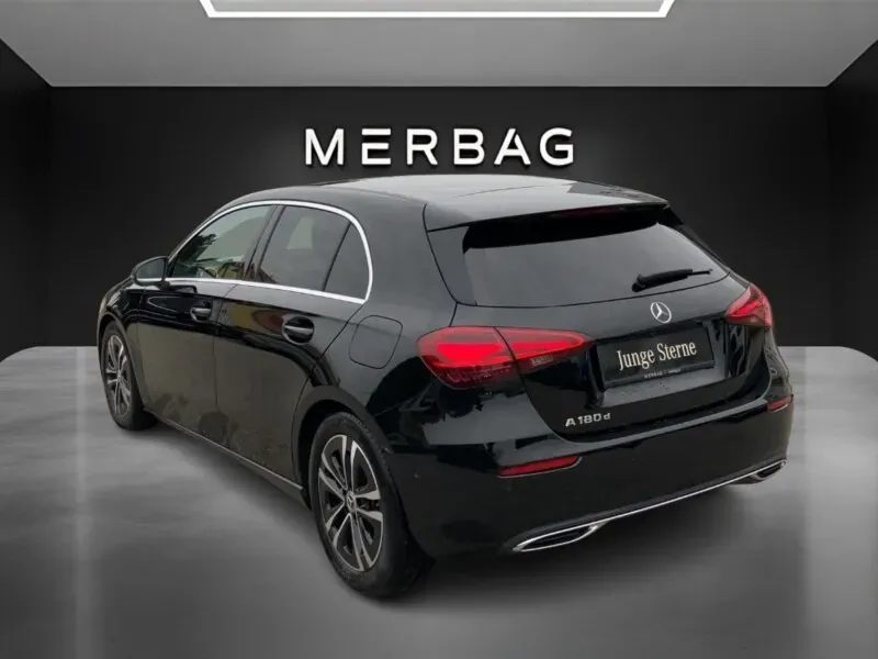 Mercedes-Benz A-Class 2024 photo 2