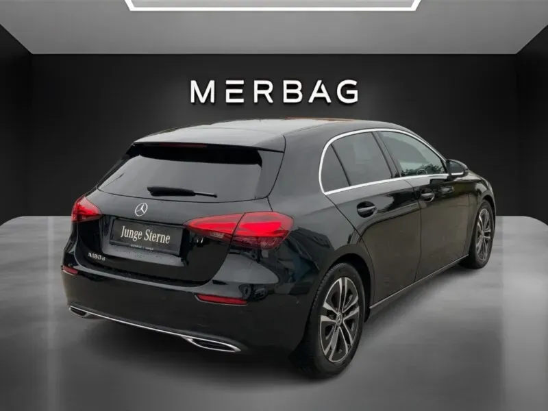 Mercedes-Benz A-Class 2024 photo 3