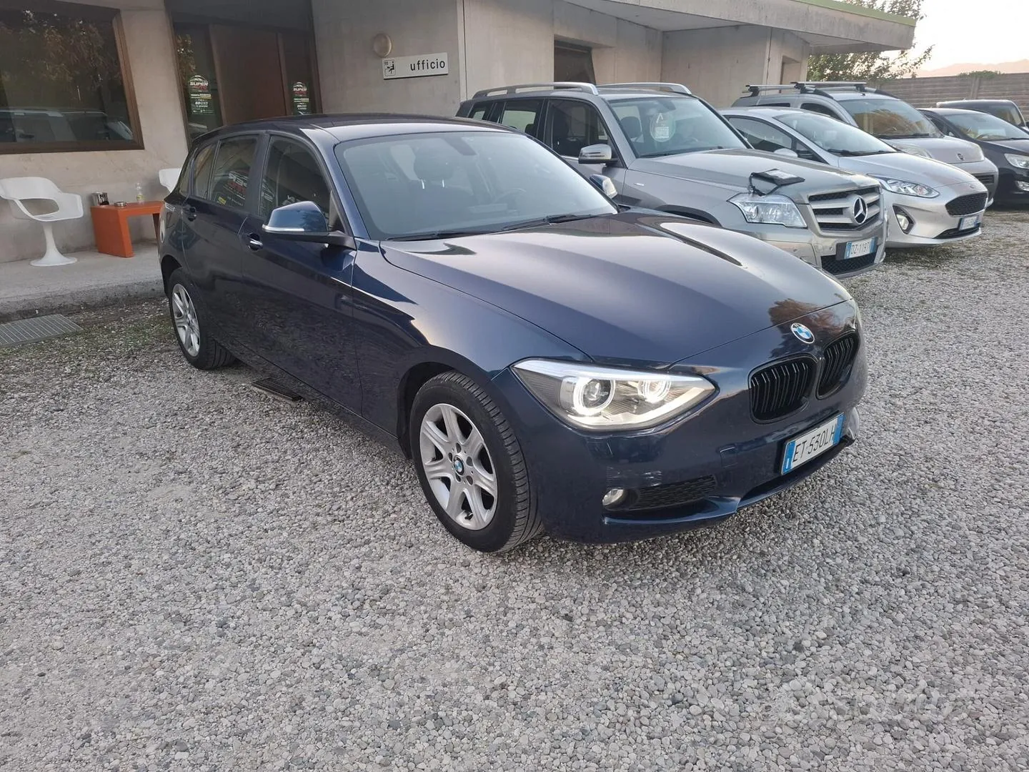 BMW 114 2013 photo 2