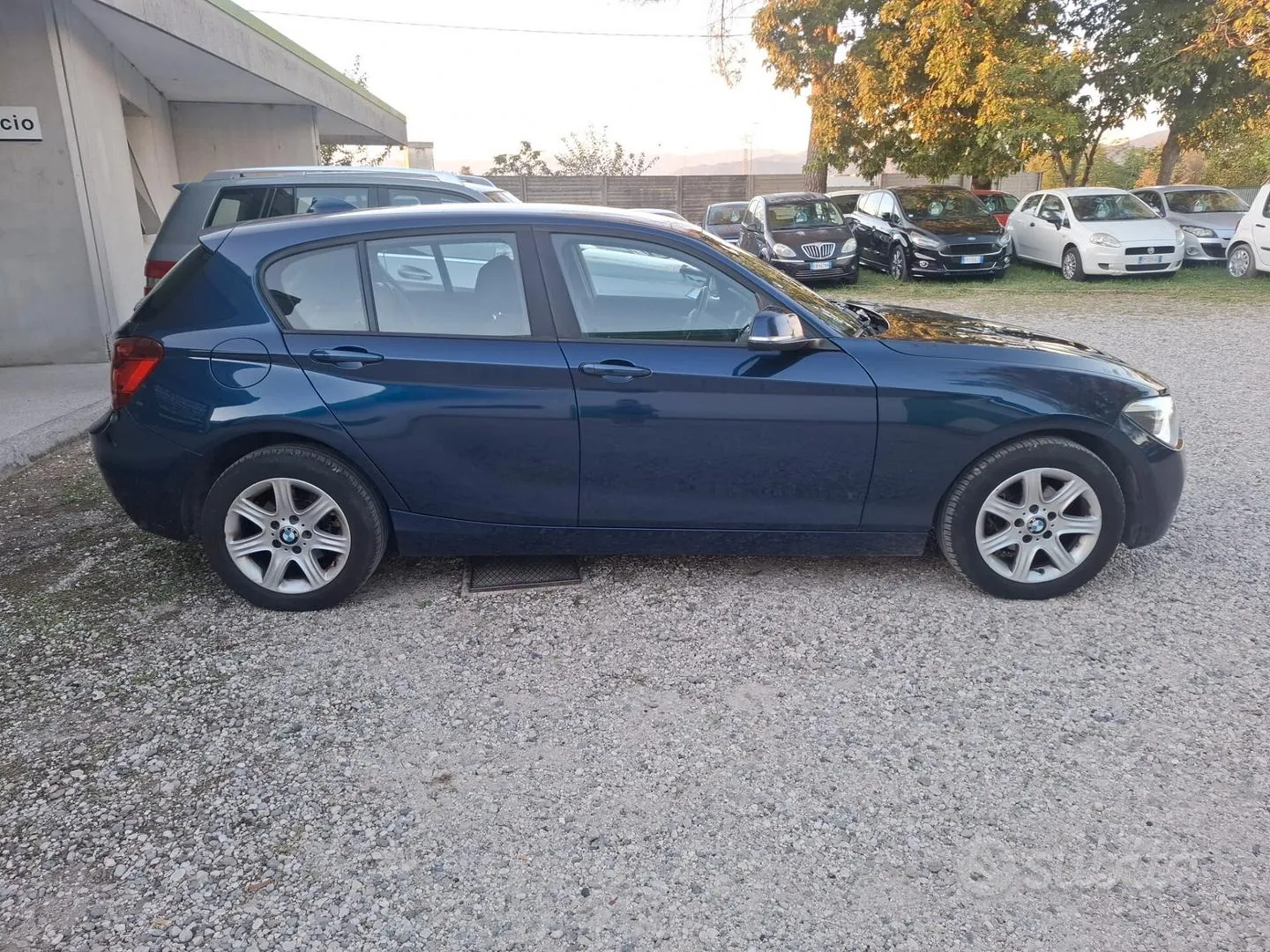 BMW 114 2013 photo 3