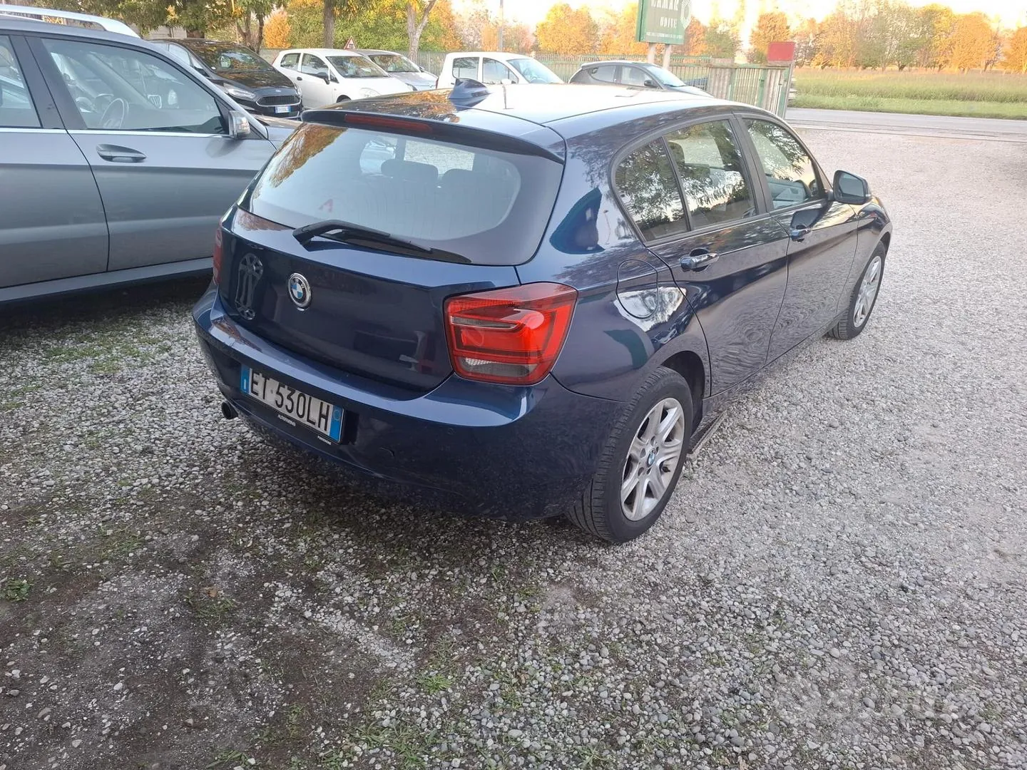 BMW 114 2013 photo 4