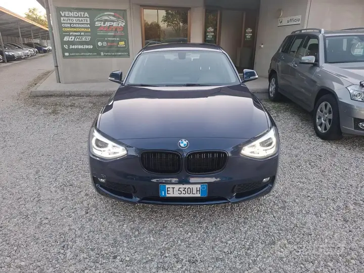 BMW 114