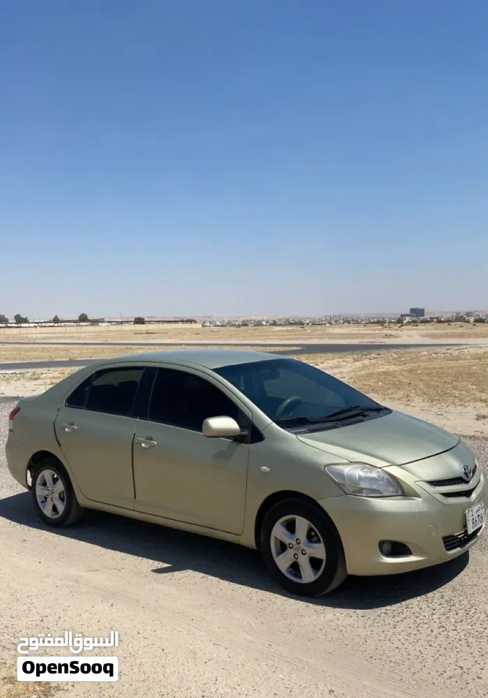 Toyota Yaris 2017 photo 5
