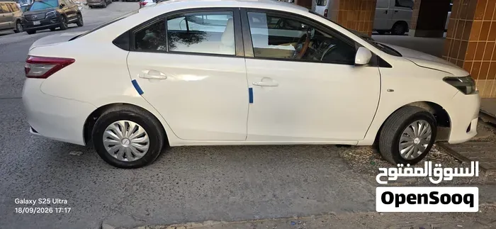 Toyota Yaris 2017 photo 4