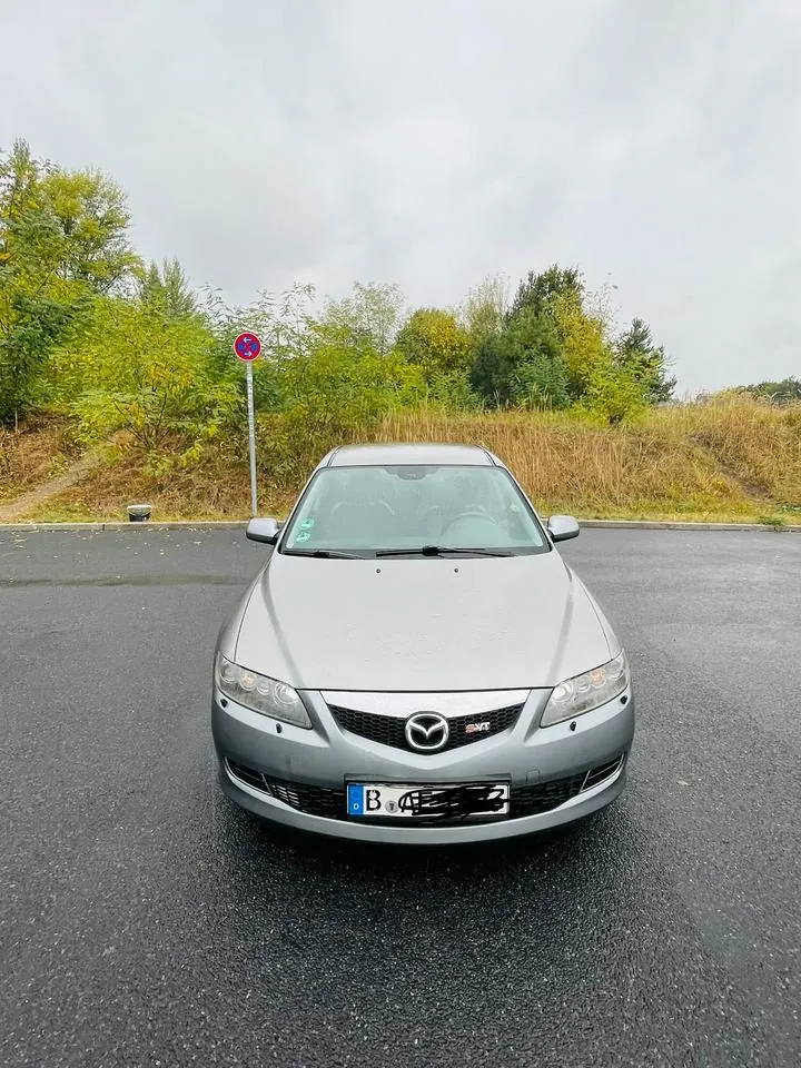 Mazda Mazda6