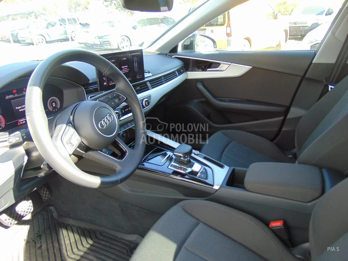 Audi A4 2024 photo 2